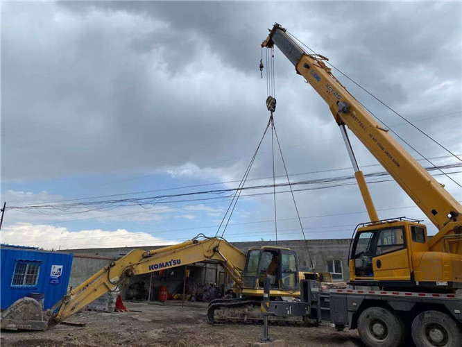 新北区25吨吊车一般有什么用途