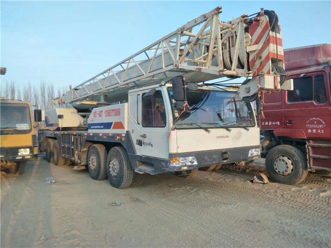 新北区大件吊装对场地的要求