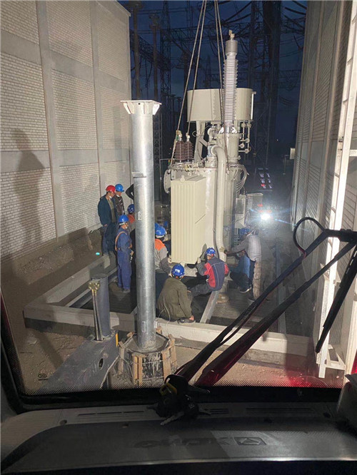 新北区建筑工程类吊车租用介绍