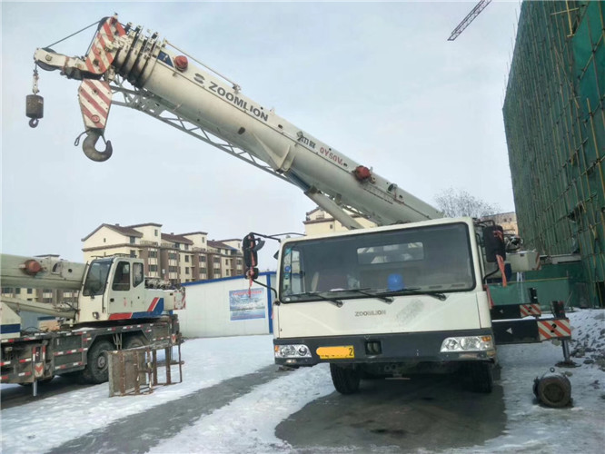 新北区吊车出租场景简单分类