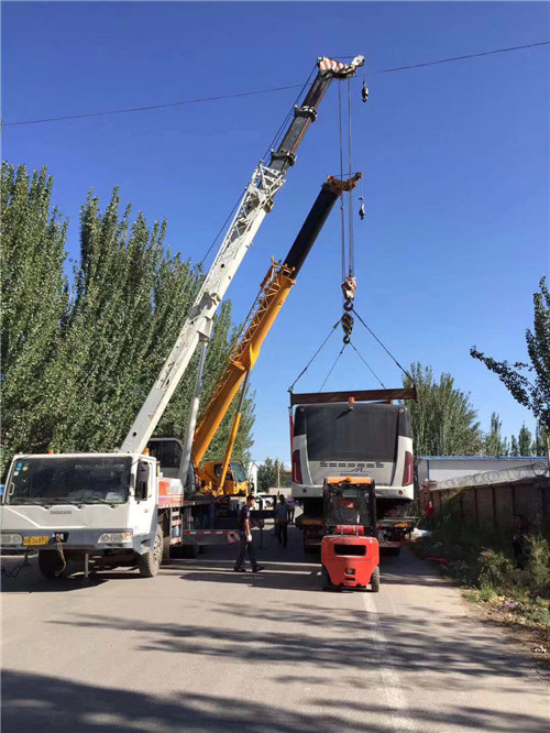 新北区吊车出租市场的发展前景怎么样？