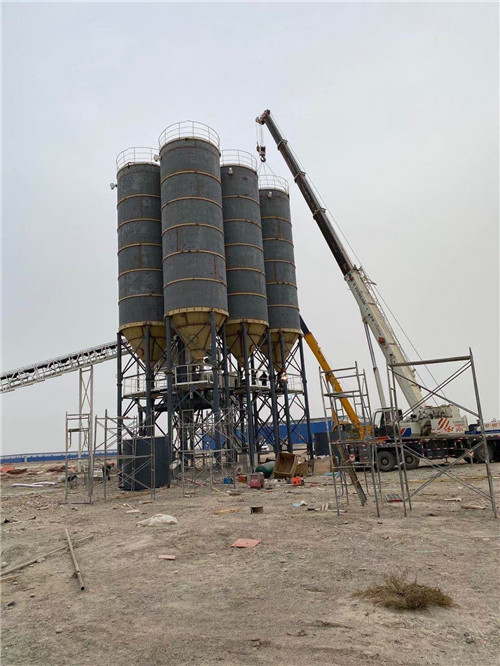 新北区大型厂房设备安装案例